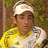 Bobby Julich après sa victoire dans Paris-Nice 2005